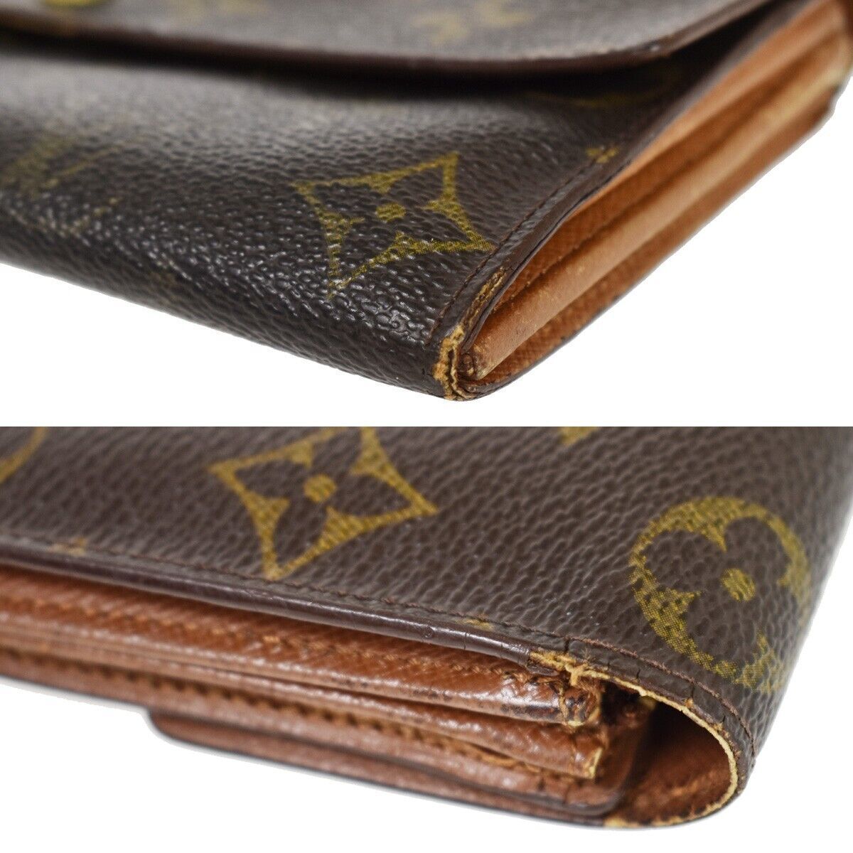 LOUIS VUITTON 3 Set Bifold Wallet Key case Monogram Damier Epi Leather 05AD217