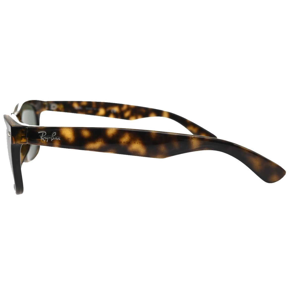 Ray Ban New Wayfarer Sunglasses Eye Wear Plastic Metal BN 2132-F Italy 07MA589