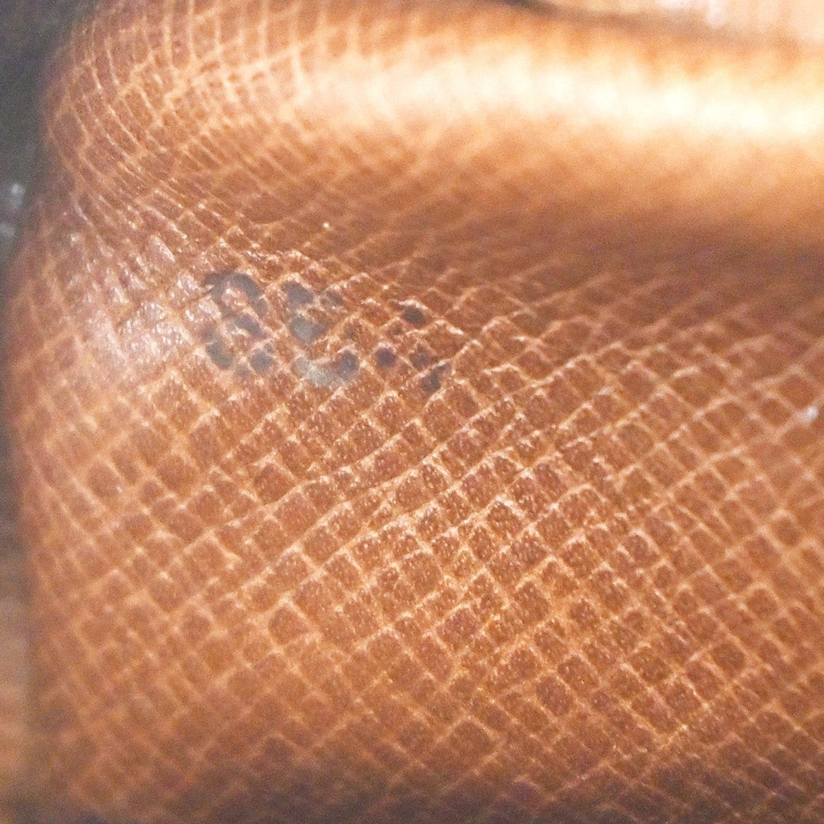 LOUIS VUITTON Marly Bandouliere Shoulder Bag Monogram Leather BN M51828 35CA595