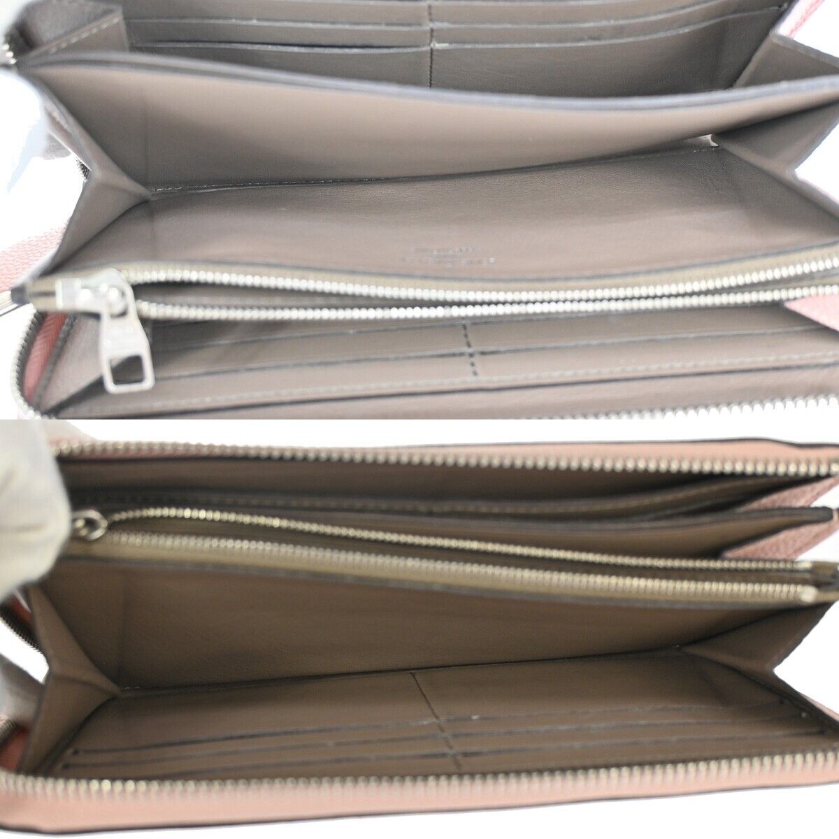 LOUIS VUITTON LV Portefeuille Comet Parnacea Long Wallte Leather M60148 33SH079