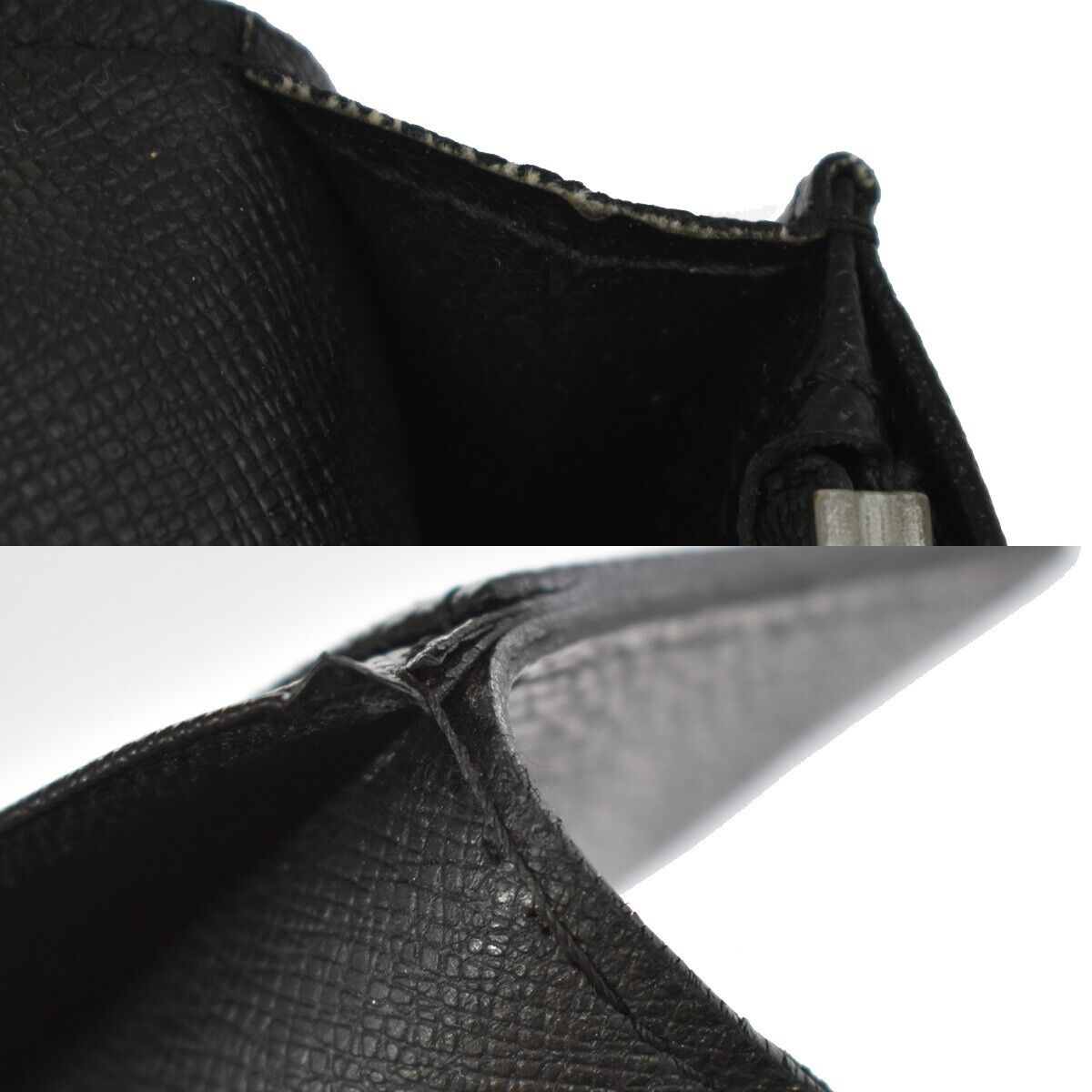 LOUIS VUITTON Portefeuille Brazza Wallet Bifold Damier Graphite N62665 67SH077