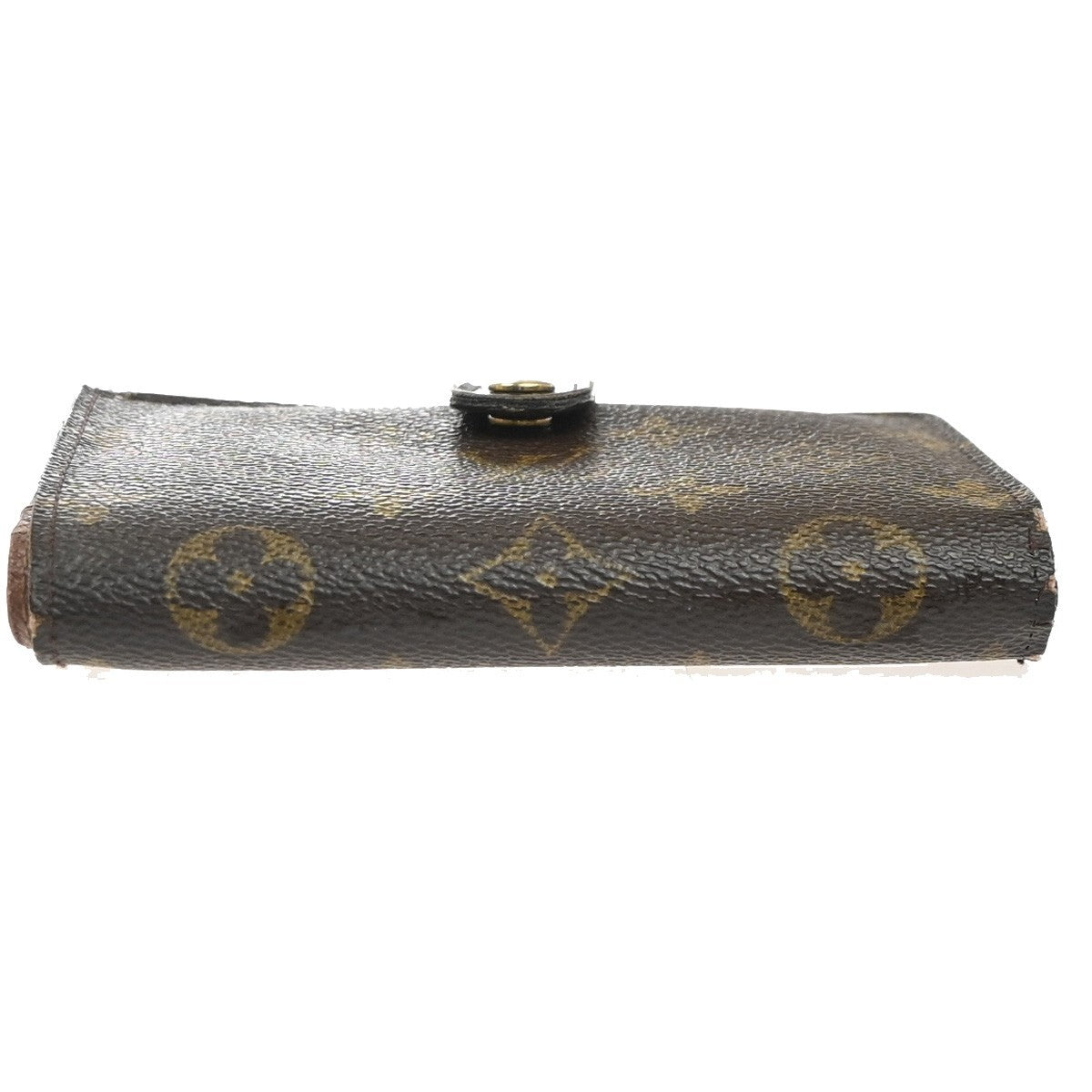 LOUIS VUITTON Portefeuille Viennois Wallet Monogram Leather BN M61663 01KC995