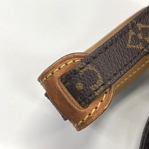 LOUIS VUITTON Amazon Crossbody Shoulder Bag Monogram Leather BN M45236 87MA596