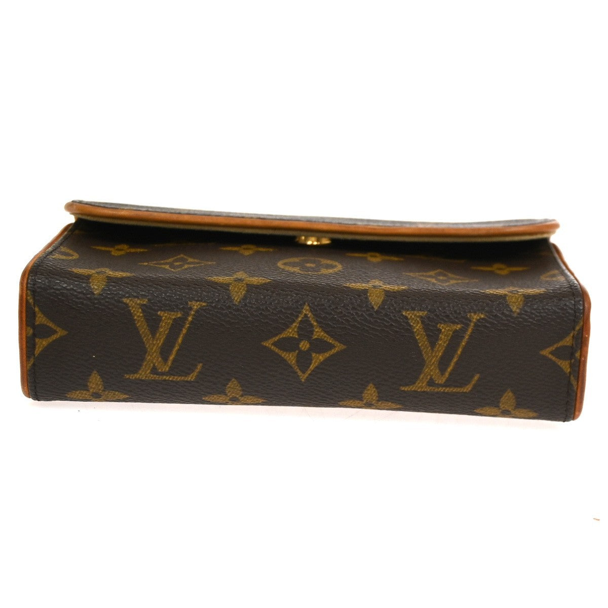 LOUIS VUITTON Pochette Florentine Bum Bag #S Monogram Leather BN M51855 86CA809