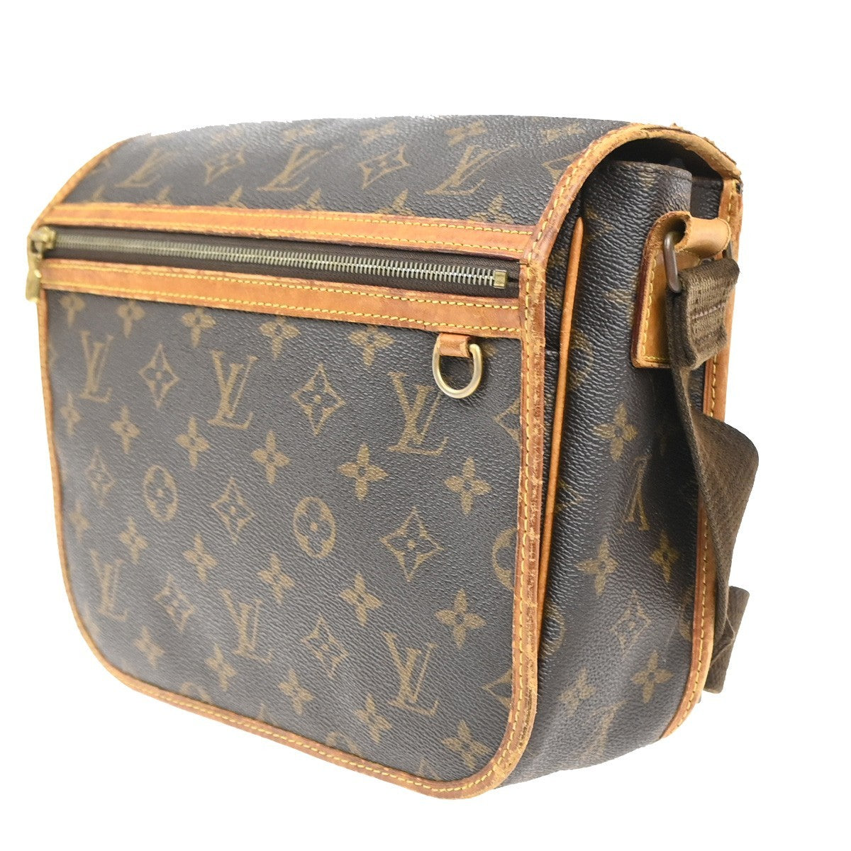 LOUIS VUITTON Messenger Bosphore PM Shoulder Bag Monogram Leather M40106 39MA511