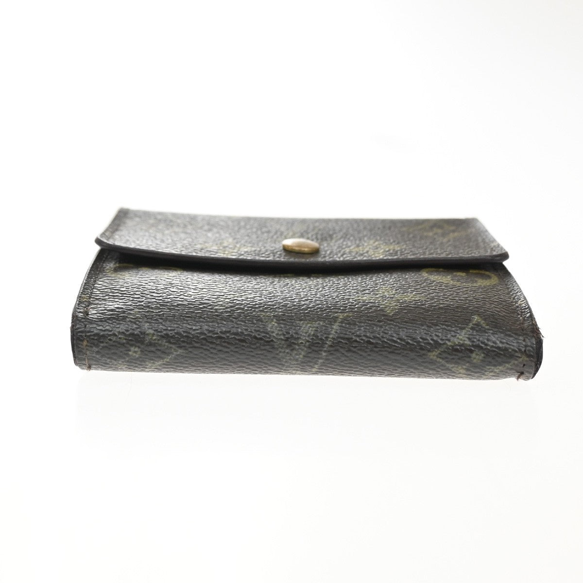 LOUIS VUITTON Porte Monnaie Billets Cartes Credit Wallet Monogram M61652 07CA387