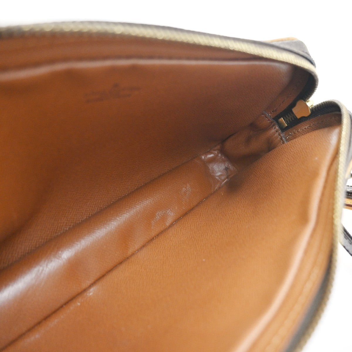 LOUIS VUITTON Marly Bandouliere Shoulder Bag Monogram Leather BN M51828 73CA928