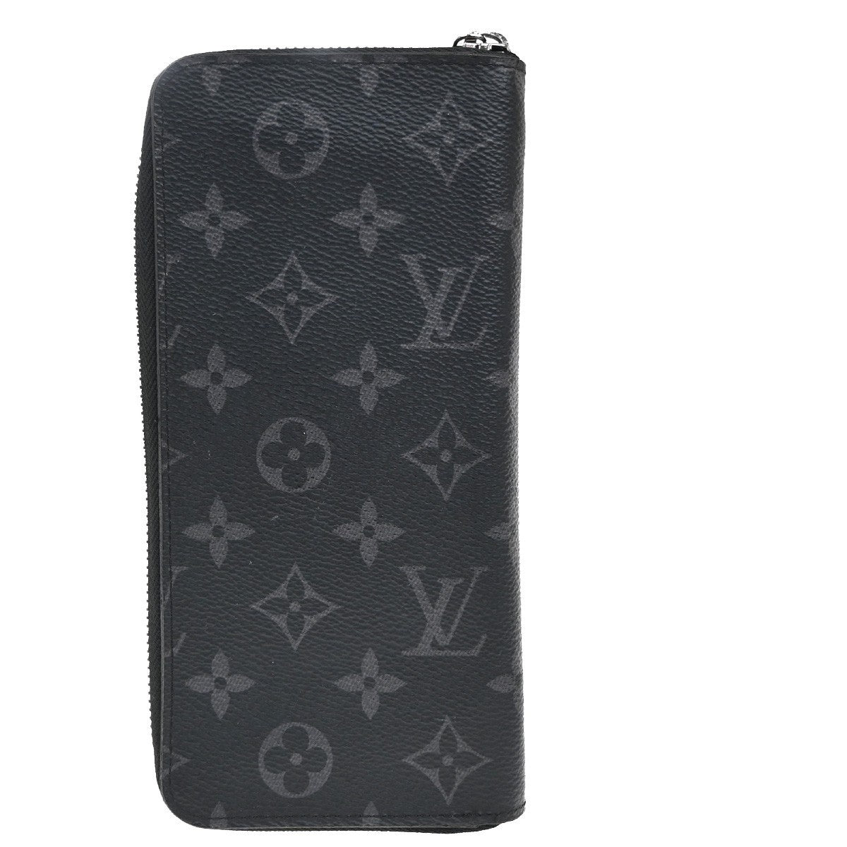 LOUIS VUITTON Portefeuille Brazza Wallet Monogram Eclipse Black M61697 81KC127