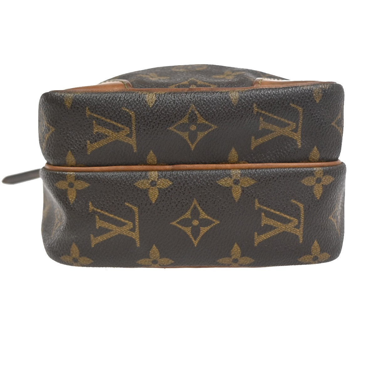 LOUIS VUITTON Amazon Crossbody Shoulder Bag Monogram Leather BN M45236 67KC737