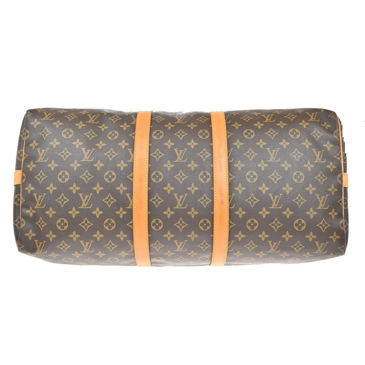 LOUIS VUITTON Keepall Bandouliere 55 2Way Hand Bag Monogram BN M41414 57EF902