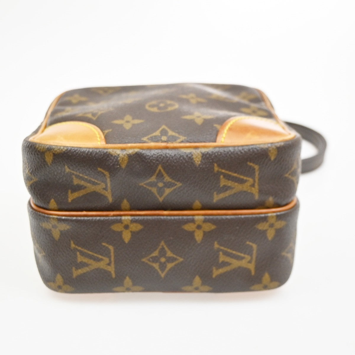 LOUIS VUITTON Amazon Crossbody Shoulder Bag Monogram Leather BN M45236 86PA070