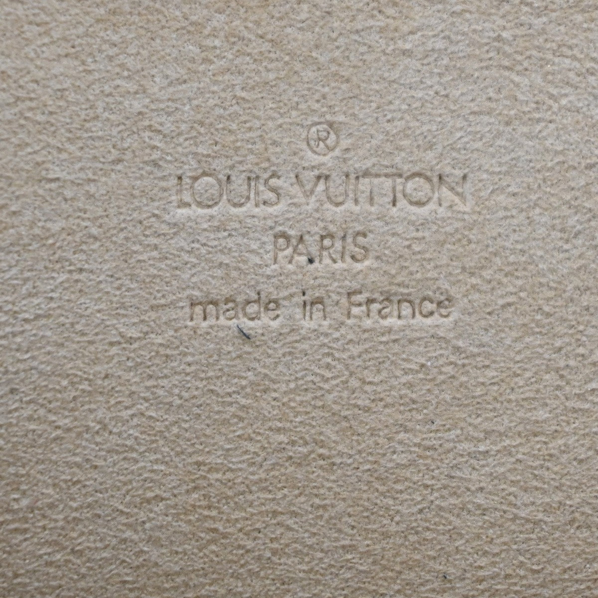 LOUIS VUITTON Pochette Florentine Bum Bag XS Monogram Leather M51855 87PA114