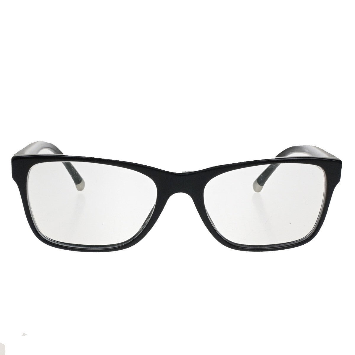 CHANEL CC Logo Matelasse Glasses Eye Wear Plastic Plastic BK 3325 Italy 05RL098