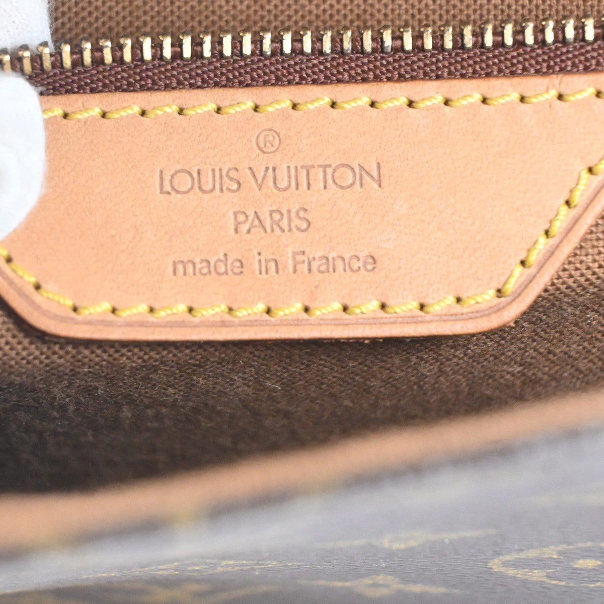 LOUIS VUITTON Beverly 2Way Hand Bag Briefcase Monogram Leather BN M51121 70MA447