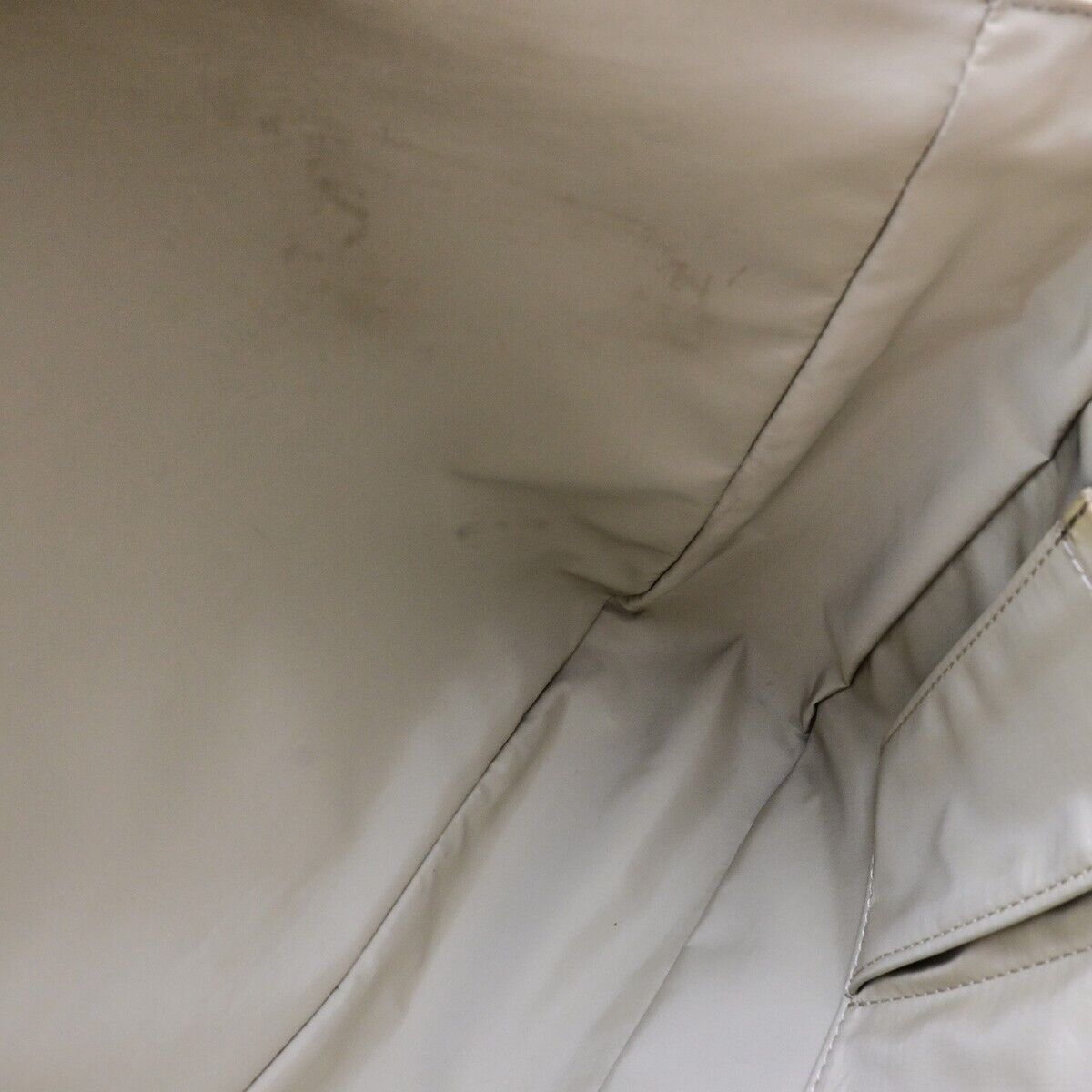 LOUIS VUITTON Petit Messager Shoulder Bag Damier Geant Leather KI M93617 32ED055