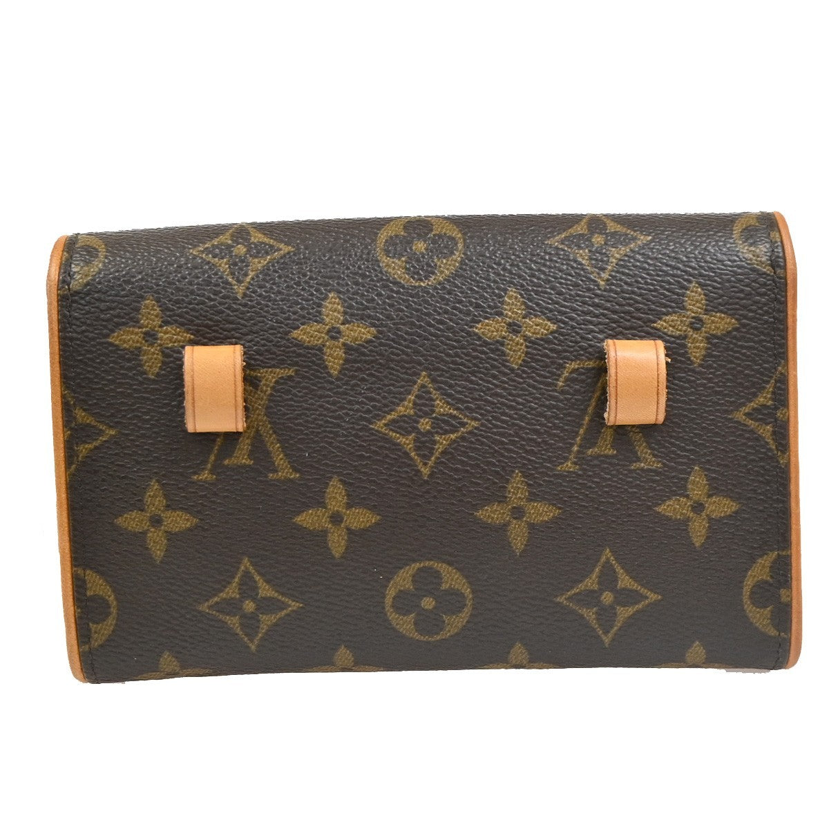 LOUIS VUITTON Pochette Florentine Bum Bag XS Monogram Leather M51855 87PA114