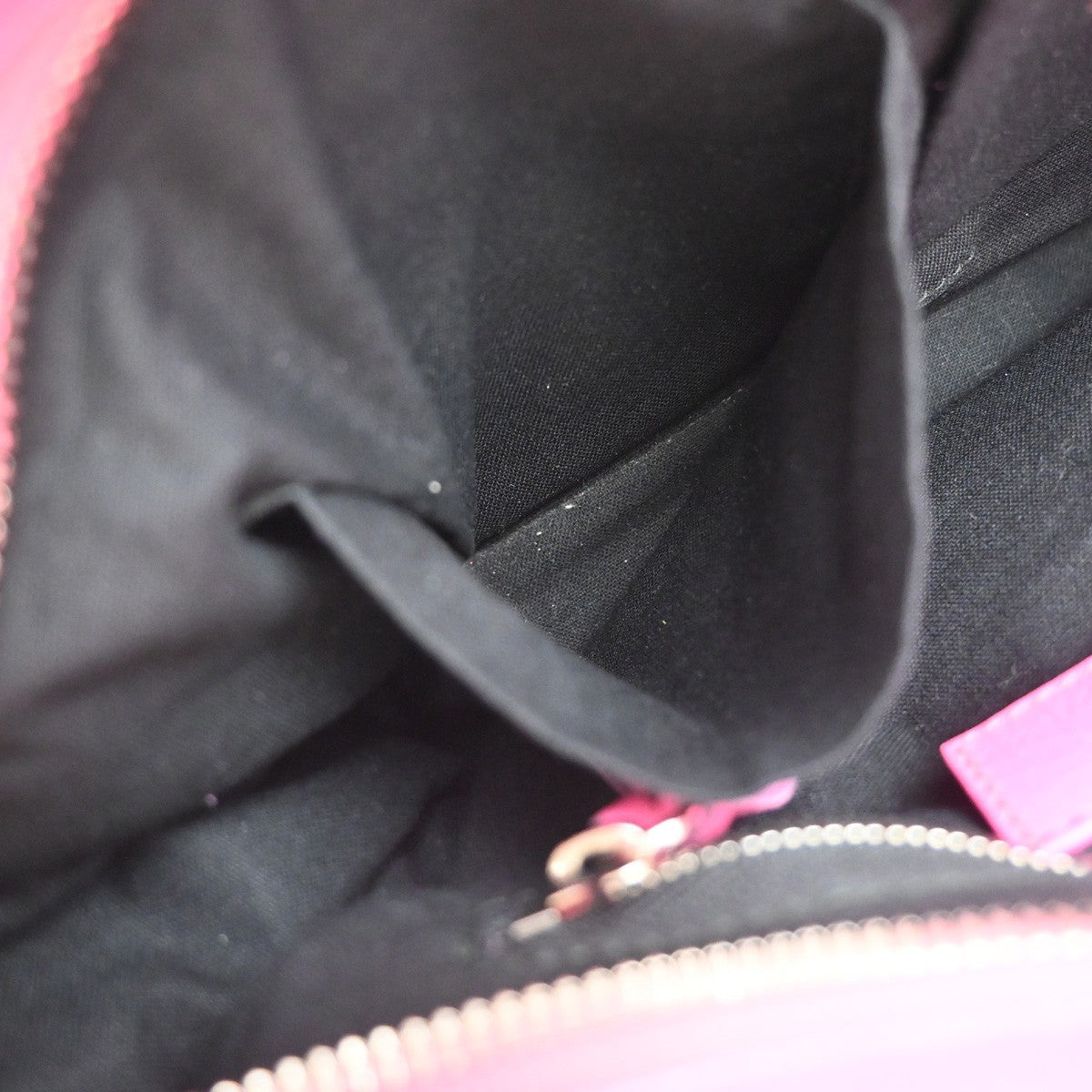 BALENCIAGA City 2Way Shoulder Hand Bag Leather Neon Pink SHW 689RP122
