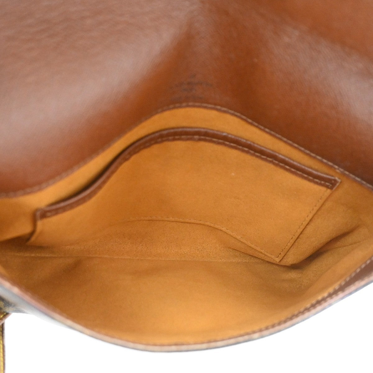 LOUIS VUITTON Musette Tango Long Shoulder Bag Monogram Leather BN M51388 35CA721