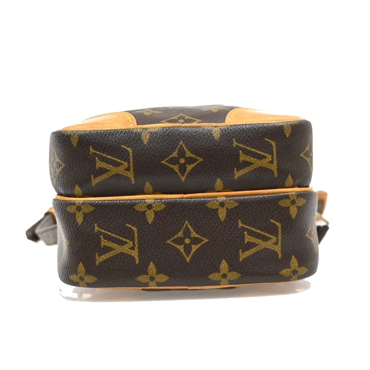 LOUIS VUITTON Amazon Crossbody Shoulder Bag Monogram Leather USA M45236 73KD176