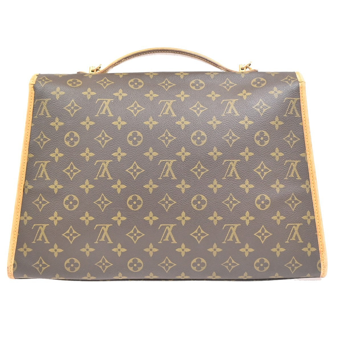 LOUIS VUITTON Beverly 2Way Hand Bag Briefcase Monogram Leather BN M51121 73YH931