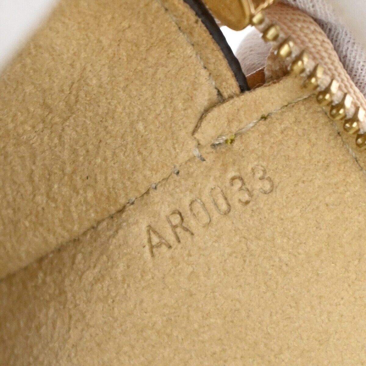 LOUIS VUITTON Pochette Accessoires Bag Monogram Cherry Blossom M92006 612RH805