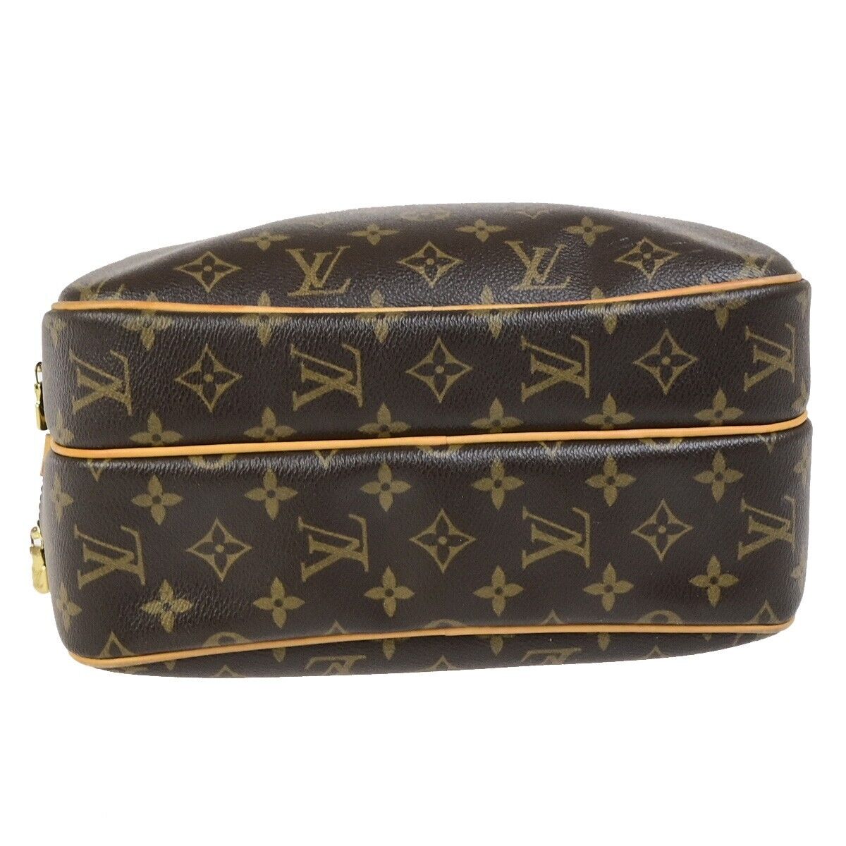 LOUIS VUITTON Reporter PM Crossbody Shoulder Bag Monogram Leather M45254 73FB274