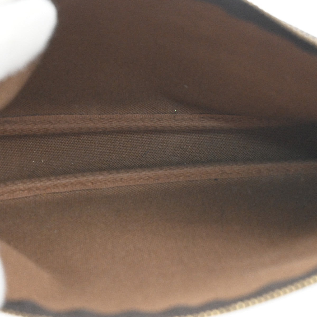 LOUIS VUITTON Pochette Accessoires Shoulder Bag Monogram BN M51980 86SA129