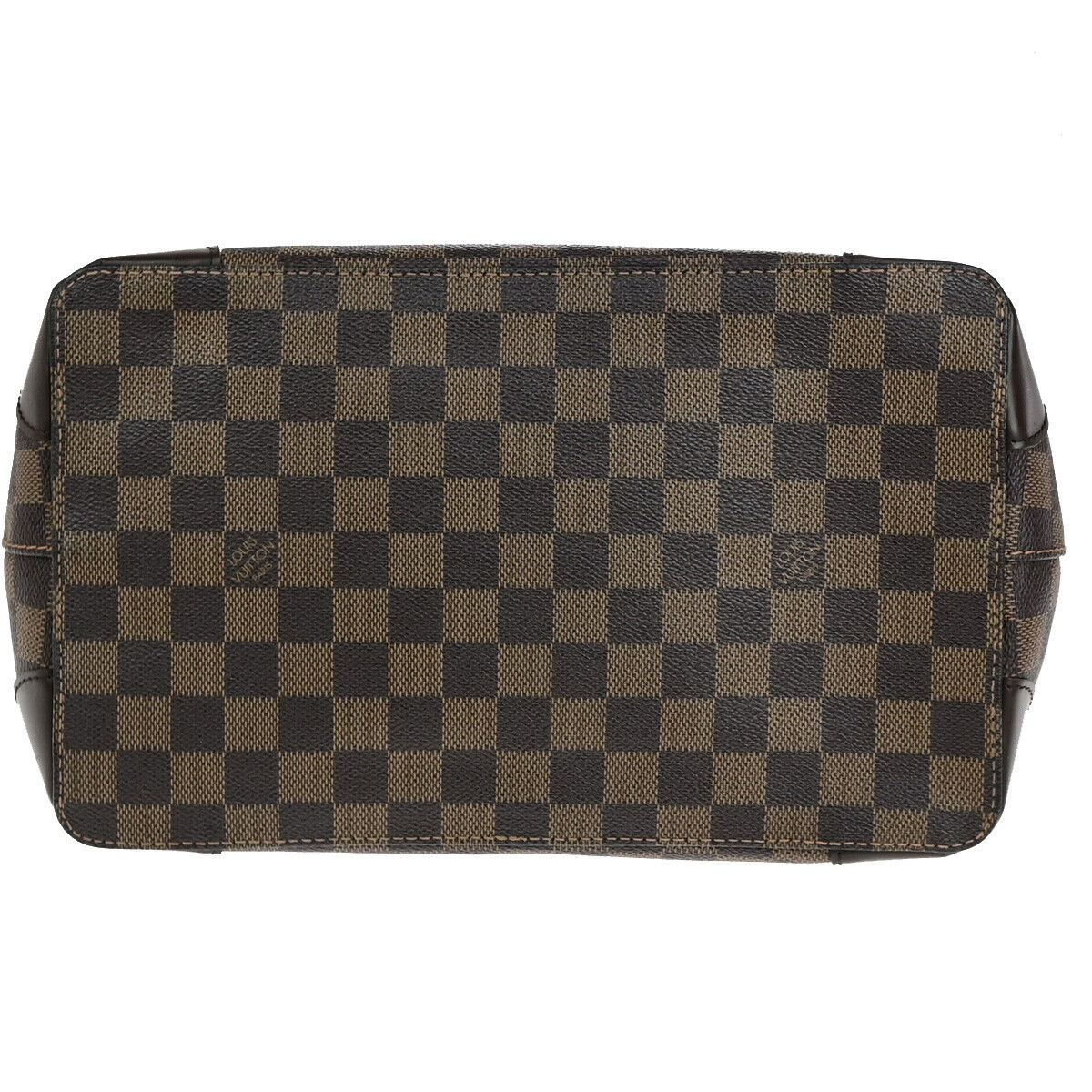 LOUIS VUITTON Hampstead PM Shoulder Bag Damier Ebene Leather BN N51205 55YG633