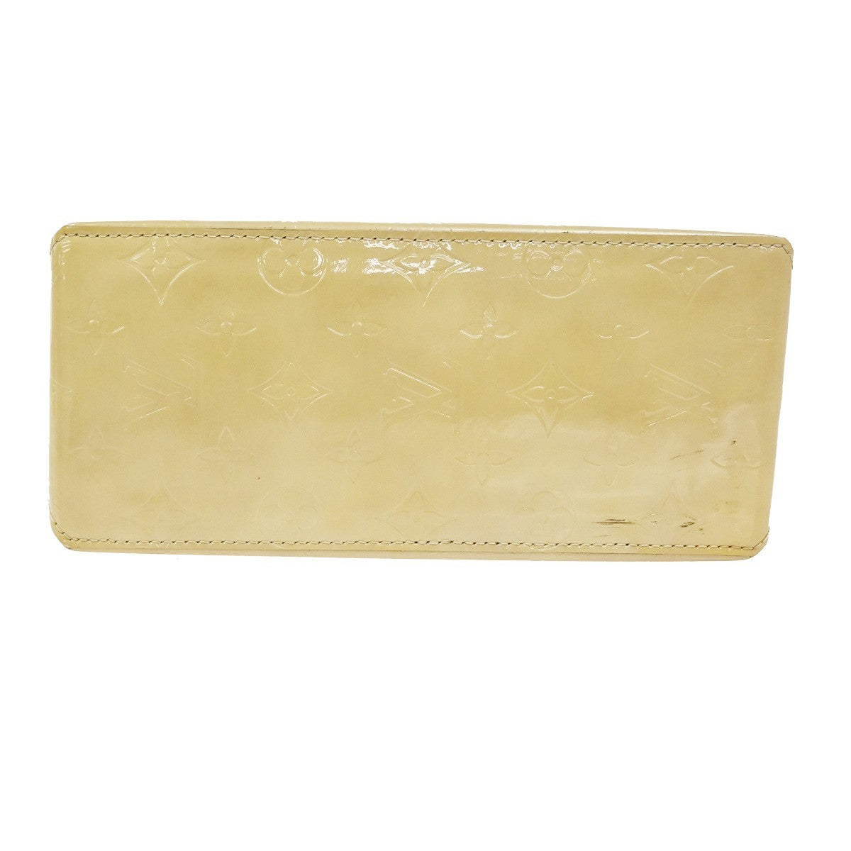 LOUIS VUITTON Read PM Hand Bag Monogram Vernis Patent Leather BE M91144 65YJ029