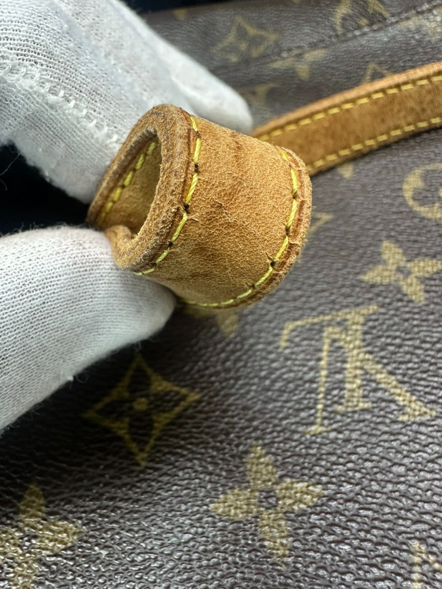 LOUIS VUITTON Musette Tango Long Shoulder Bag Monogram Leather BN M51388 35CA721