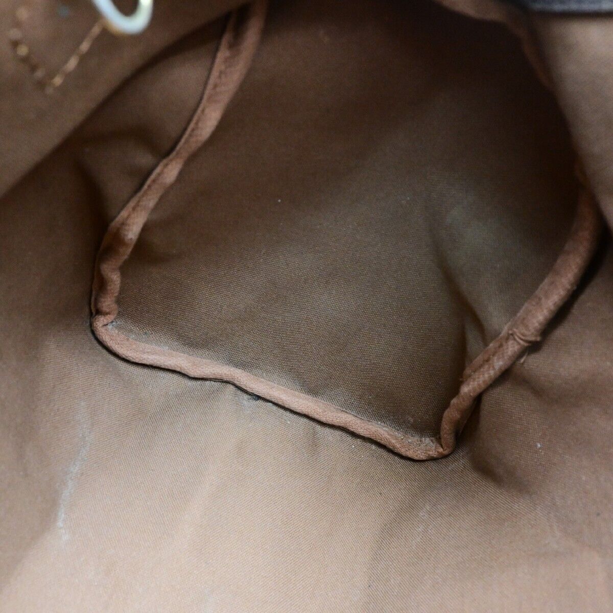 LOUIS VUITTON Speedy 30 Travel Hand Bag Monogram Leather Brown M41526 84EE032