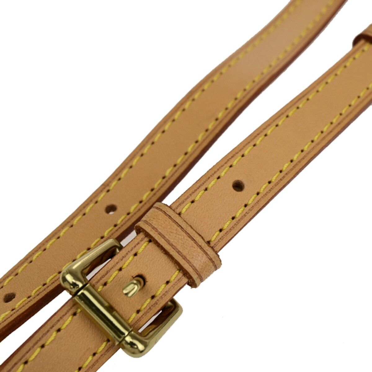 LOUIS VUITTON LV Pochette Marrell Bum Bag Monogram Leather Brown M51159 99EC185