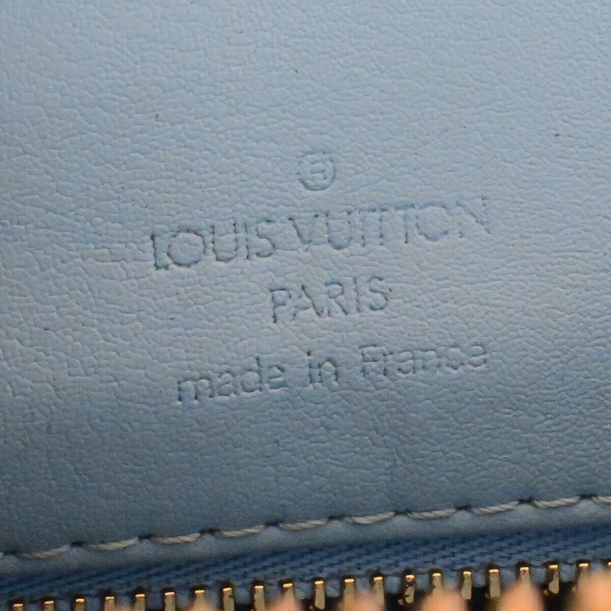LOUIS VUITTON Houston Shoulder Bag Monogram Vernis Leather Yellow M91303 09ED927