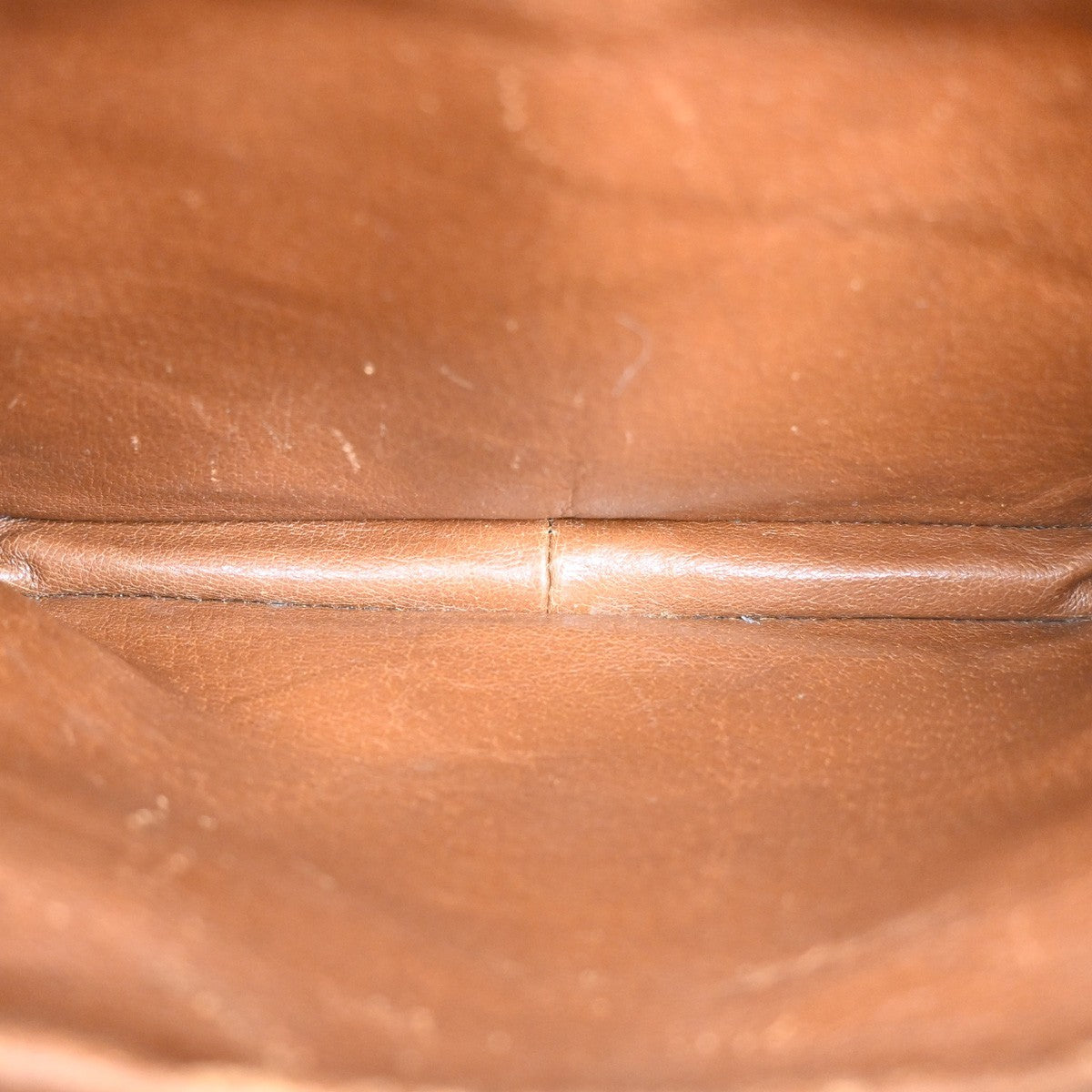 LOUIS VUITTON Nile Migratoire Shoulder Bag Monogram Leather Brown M45244 04TA203