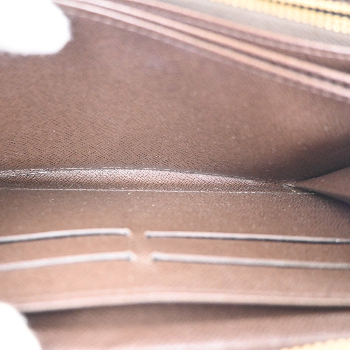 13.Live LOUIS VUITTON 3 Set Bifold Wallet Canvas Monogram Idylle Leather 66KC398