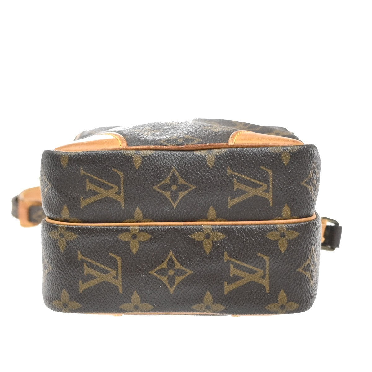 LOUIS VUITTON Amazon Crossbody Shoulder Bag Monogram Leather BN M45236 64KC657