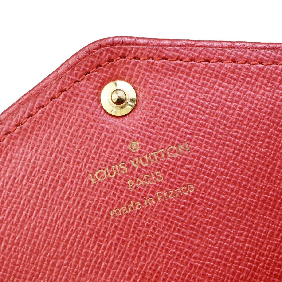 LOUIS VUITTON Portefeuille Sarah Long Wallet Monogram Retiro BN M61184 38ED249