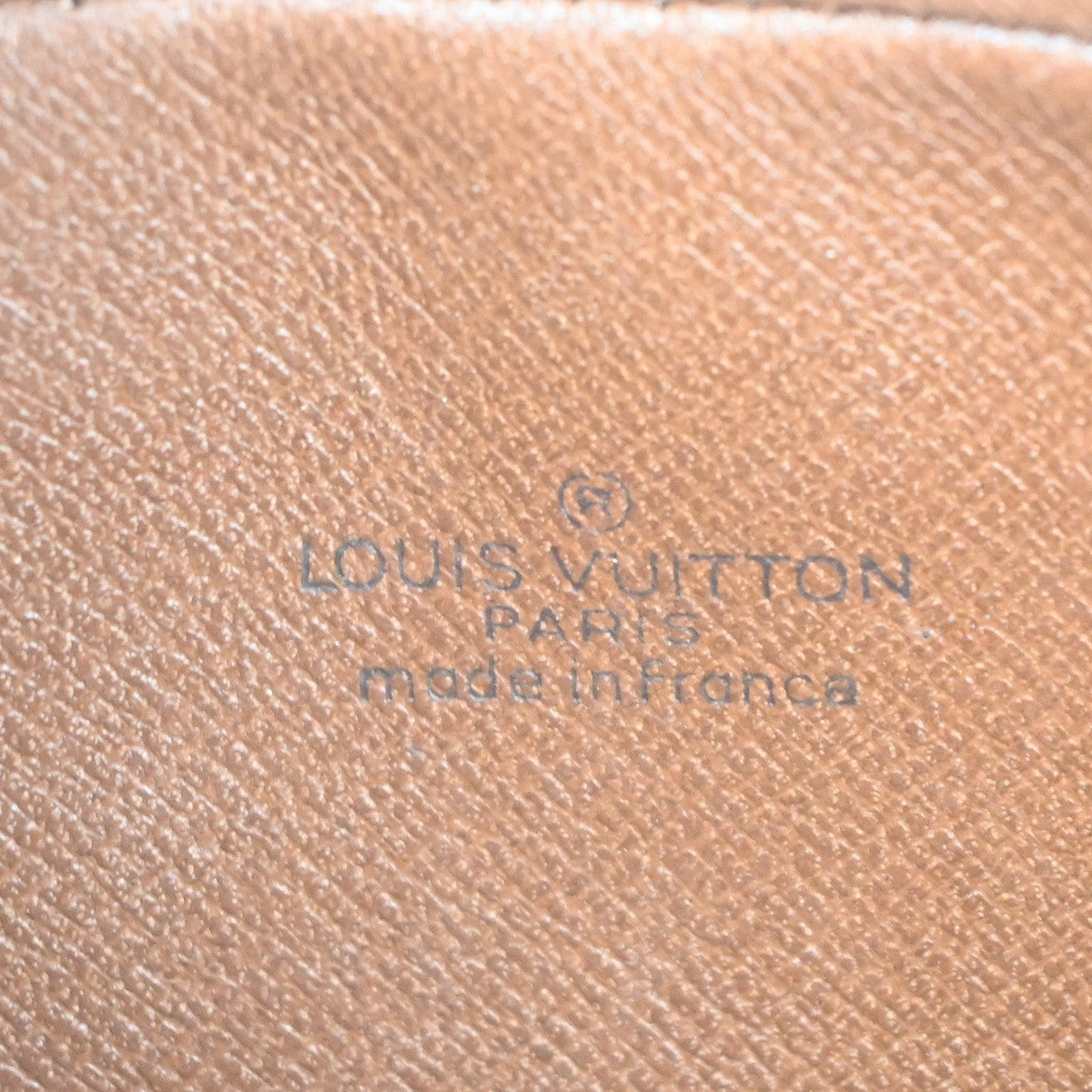 LOUIS VUITTON Marly Bandouliere Shoulder Bag Monogram Leather BN M51828 83KC268