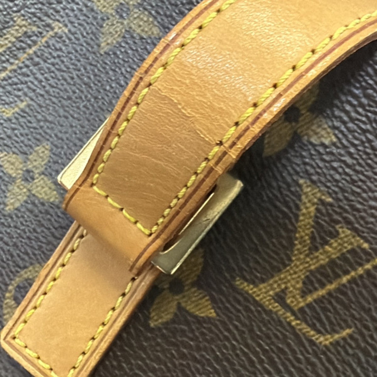 LOUIS VUITTON LV Vavin GM Shoulder Bag Monogram Leather BN France M51170 11KC973