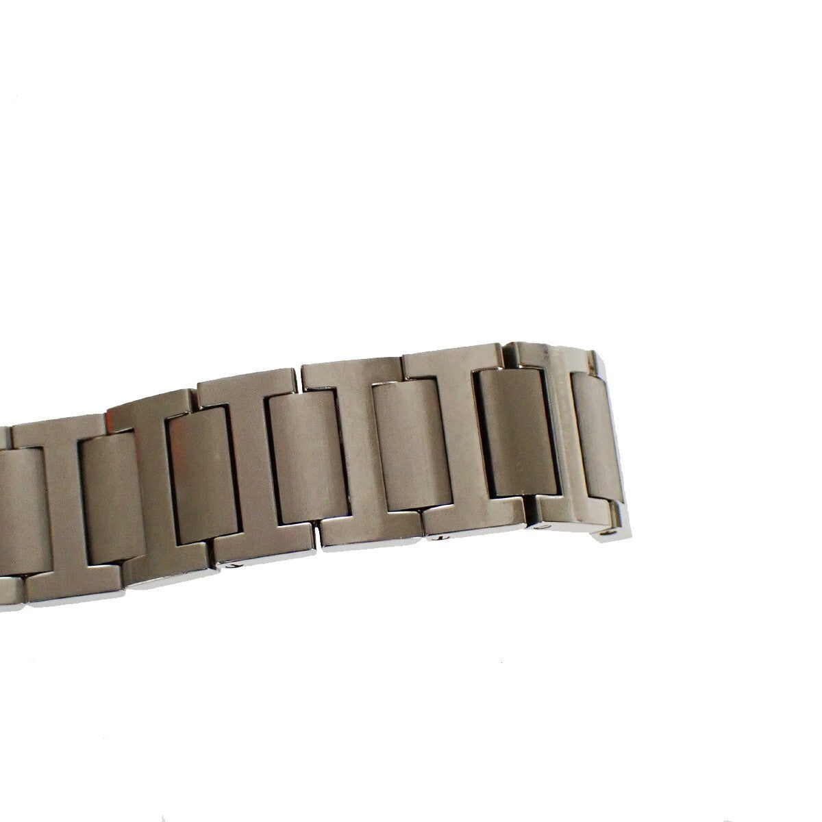 HERMES Nomad NO1.210 Wrist Watch Dial Quartz Stainless Steel Swiss Made 81LC282