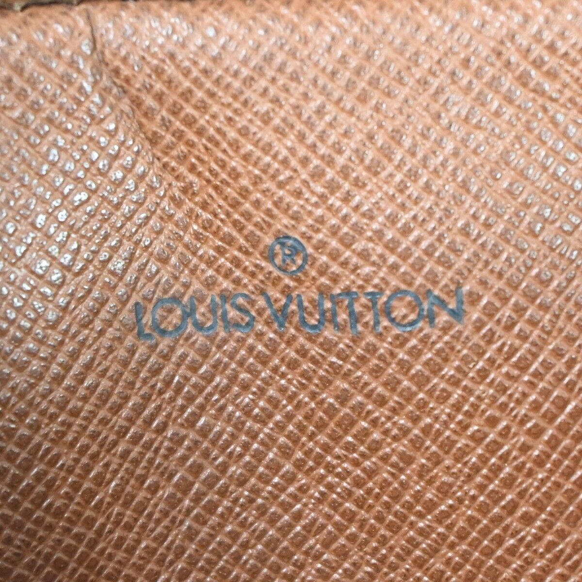 LOUIS VUITTONI Saint Germain 28 Shoulder Bag Monogram Leather BN M51207 80HB438