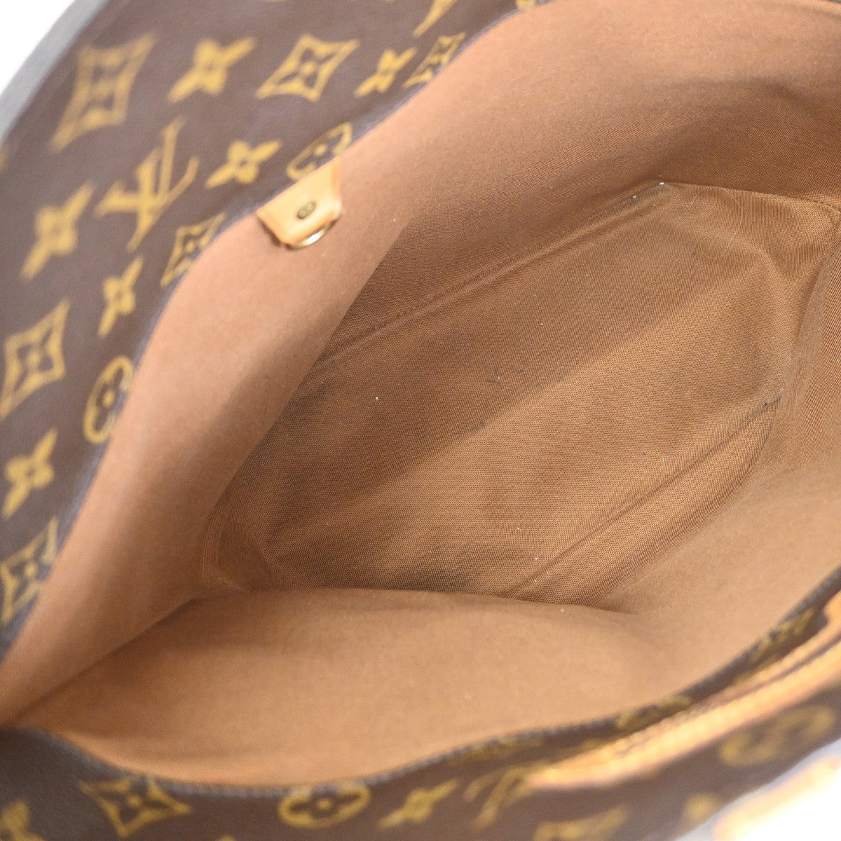 LOUIS VUITTON Sac Shopping Shoulder Tote Bag Monogram Leather BN M51108 73MA668