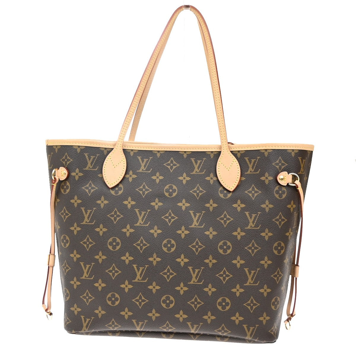 LOUIS VUITTON LV×Sun Yitian Neverfull MM Shoulder Bag Monogram M47200 863LC563