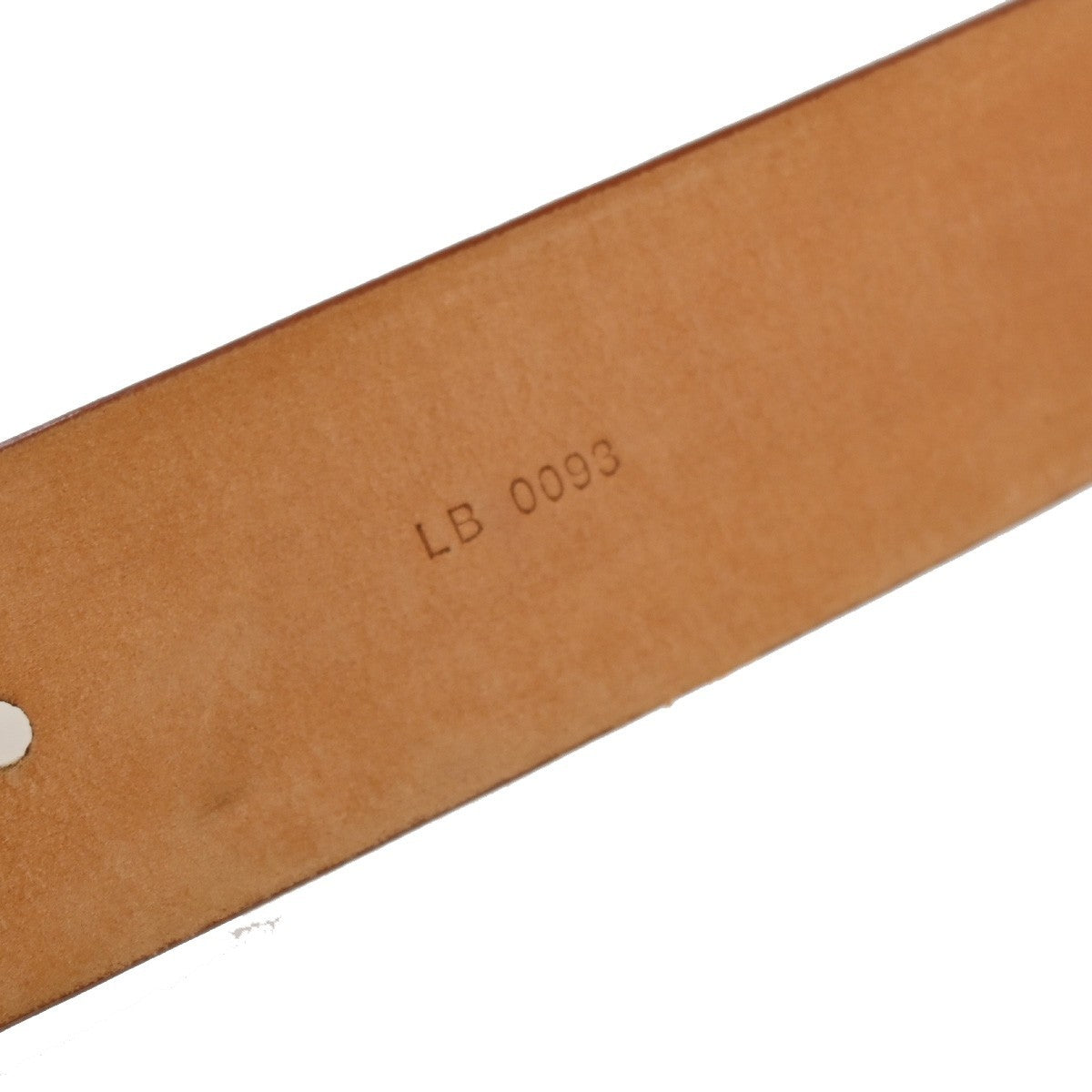 LOUIS VUITTON Ceinture Carre Belt 90/36 Monogram Multi Leather  M9270U 84AA203
