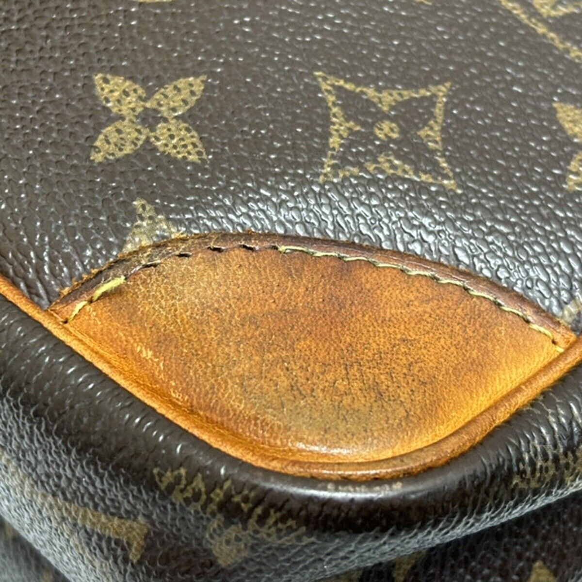 LOUIS VUITTON Amazon Crossbody Shoulder Bag Monogram Leather BN M45236 37HC038