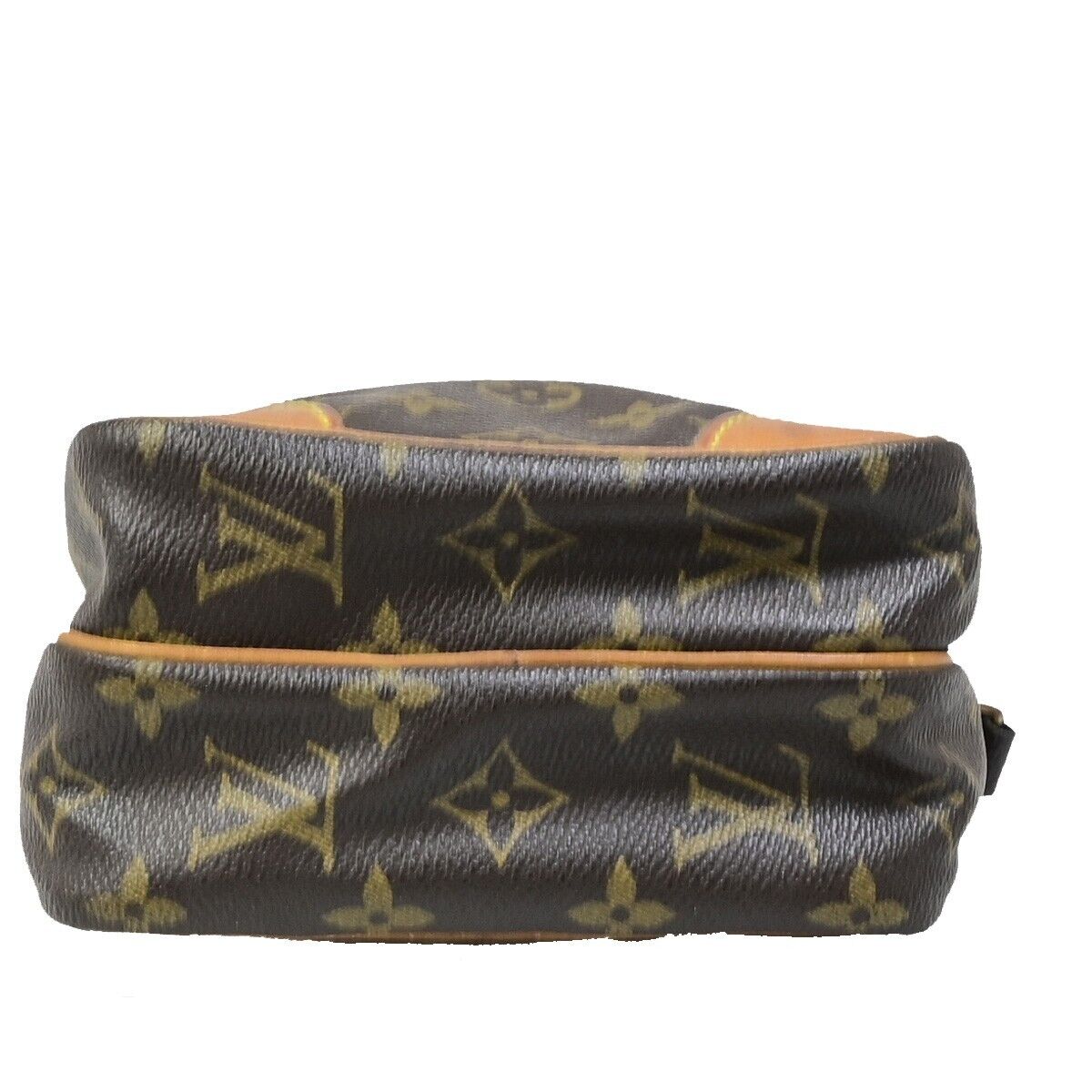 LOUIS VUITTON Amazon Crossbody Shoulder Bag Monogram Leather BN M45236 37EB631