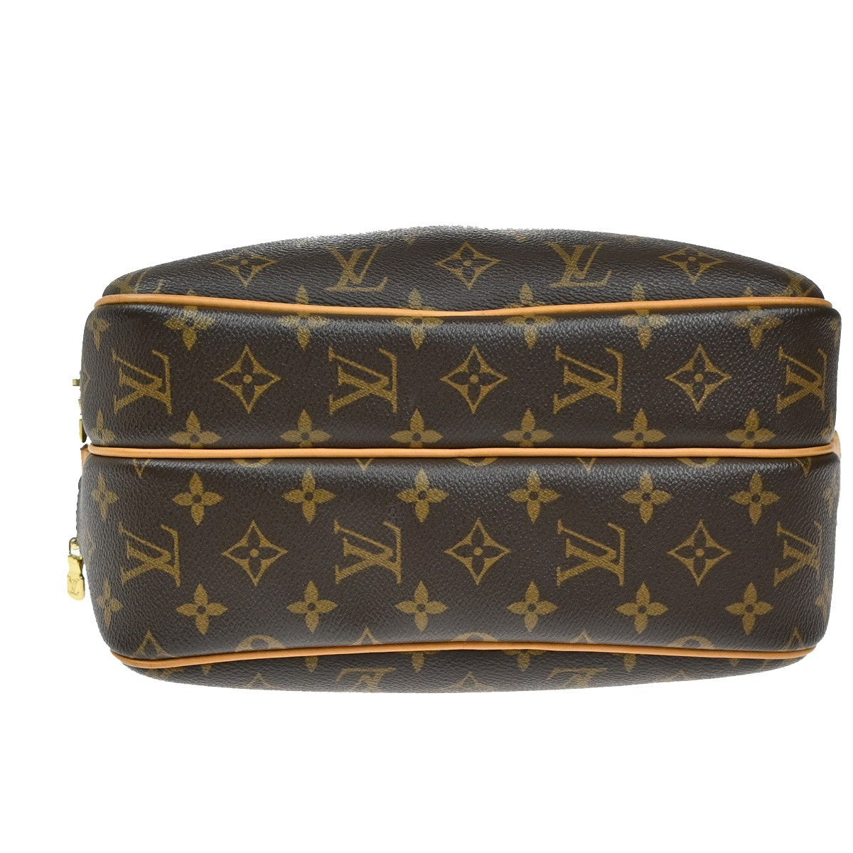 LOUIS VUITTON Reporter PM Crossbody Shoulder Bag Monogram Leather M45254 98KB397