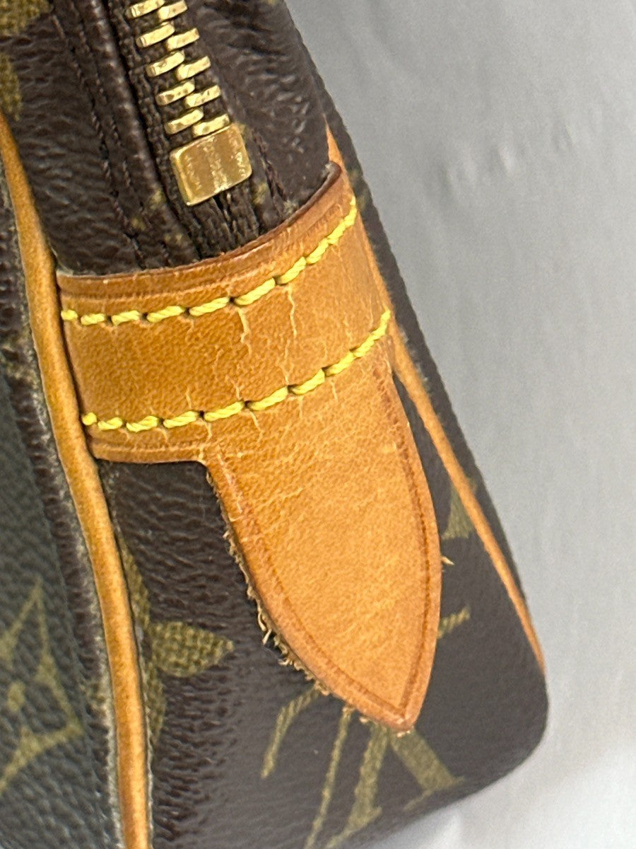 LOUIS VUITTON Marly Bandouliere Shoulder Bag Monogram Leather BN M51828 32SA047