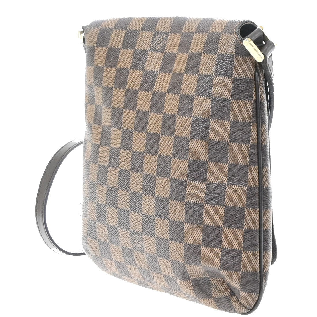 LOUIS VUITTON Musette Salsa Long Shoulder Bag Damier Leather BN N51300 76YJ281