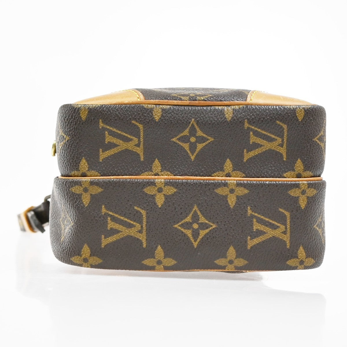 LOUIS VUITTON Amazon Crossbody Shoulder Bag Monogram Leather BN M45236 84TA648